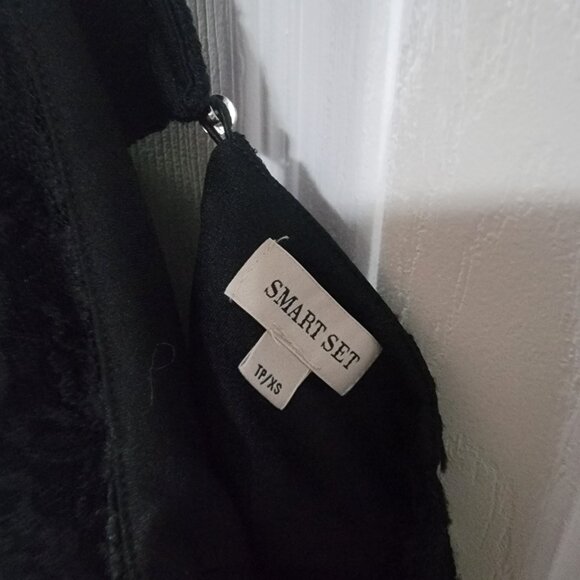 Black smart set dress - Picture 3 of 3